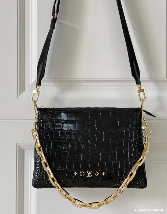 Official oldcobbler PM COUSSIN LOUIS VUITTON 0729